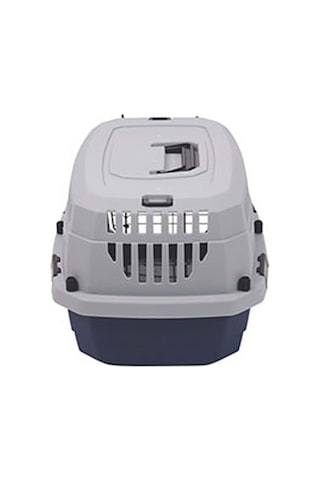 M-pets Viaggio Carrier Lata Kedi Ve Köpek Taşıma Çantası Lacivert 58,4x38,7x33 Cm 244-52024.01