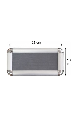 Kapı İsimliği 10x21cm 50li Paket