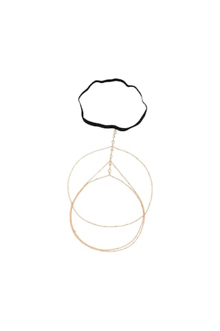 Homyl Kadınlar Için Uyluk Zinciri Kolay Giyilebilir Doğum Altın