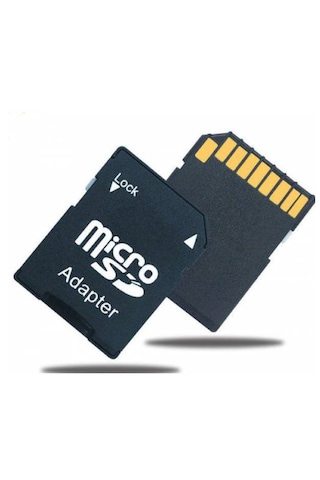 Hafıza Kartı Adaptör, Hafıza Kartı Değildir,micro Sd Kart Çevirici