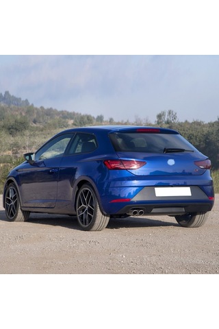 Seat Leon Mk3 Sc Coupe 2013-2020 Arka Cam Silecek Süpürgesi 38Cm