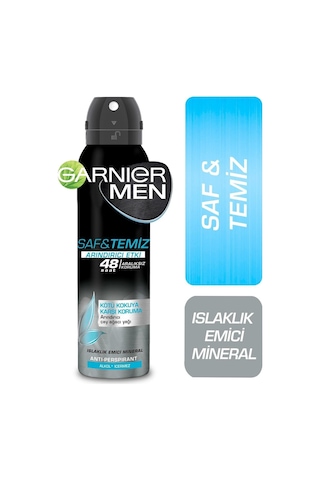 Men Saf Ve Temiz Aerosol 3600542342094