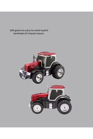 Vexor Traktör Ws-560 Bluetooth Hoparlör