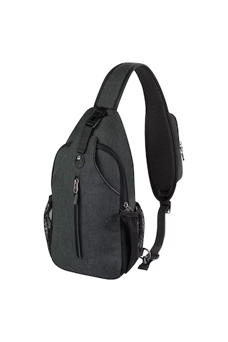 Cs Şehir Sırt Çantası Spor Çantası 234208267 Siyah