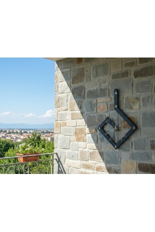 Aura Bablo Premium Duvar Saatleri