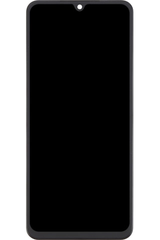 Xiaomi Poco C71 İçin Lcd Ekran Sayısallaştırıcı Çerçeve İle Tam Montaj