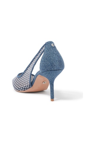 Kurt Geiger Topuklu Stiletto Ayakkabı Acı Kahverengi