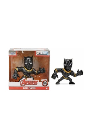 Jada Marvel Tekli Avengers Figürleri - Black Panther 9384456300