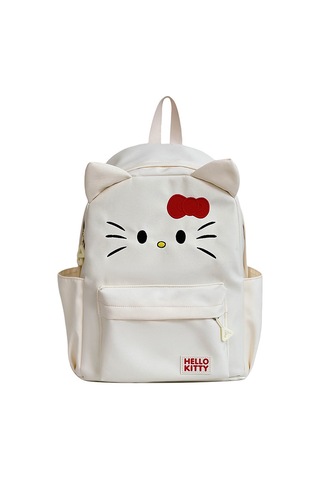 Charhp&kejnt Japon Yay Kt Kedi Büyük Kapasiteli Sırt Çantası Kız İşe Gidip Gelme Sırt Çantası Öğrenci Okul Çantası Diğer