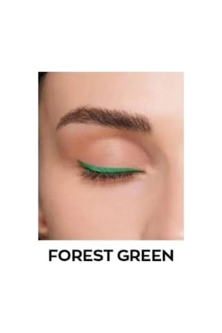 Avon True Colour Glimmerstick Açılıp Kapanabilen Göz Kalemi Forest Green