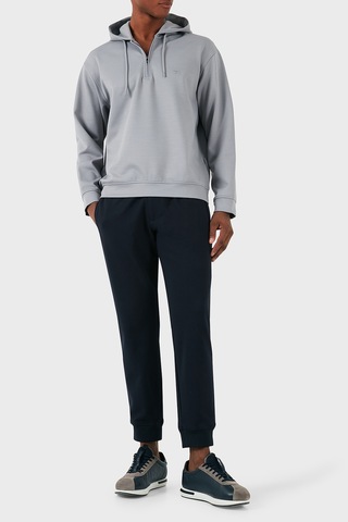 Emporio Armani Erkek Sweat 6d1mc9 1jhqz 06k3 Gri Gri