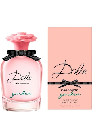 Dolce & Gabbana Dolce Garden Edp 75 Ml Kadın Parfümü Çiçek - Meyve