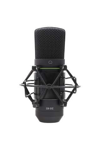 Mackie Em-91c- Geniş Diyafram Condenser Mikrofon