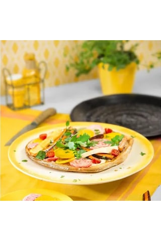 Kaiser Delicious Pizza Ve Tart Kalıbı 32 Cm