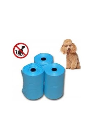 Buffer Pati Desenli Kaka Poşeti 3 Adet