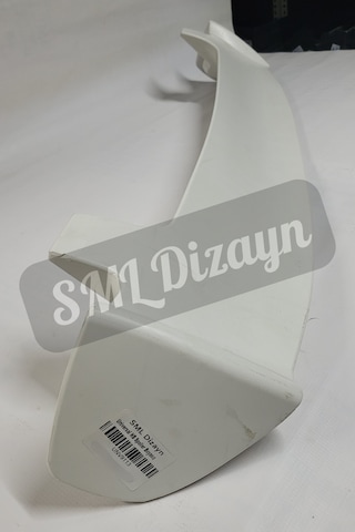 Audi A3 Hb 2006-2012 Spoiler A3 Hb Spoyler Rüzgarlık Plastik