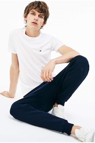 T-shirt Lacoste Th6709-001 Beyaz