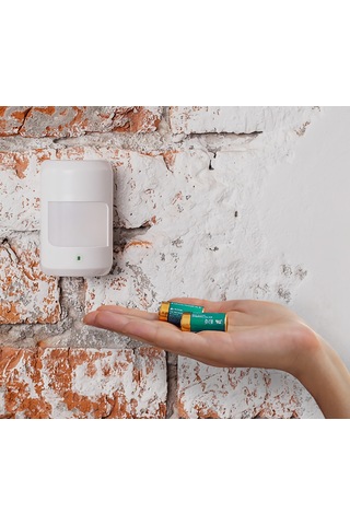 Livi Smart Home Akıllı Ev Güvenlik Sistemi (4 Cihaz + 1 Yıllık Ab