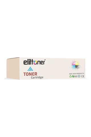 Elittoner Tn-261c Tn-265 Cyan - Brother 2.2k
