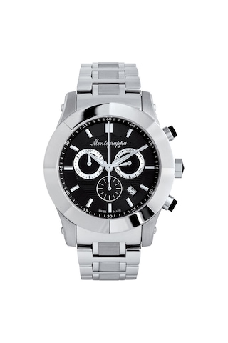 Montegrappa Nero Uno Lifestyle Chronograph Idnuwa03