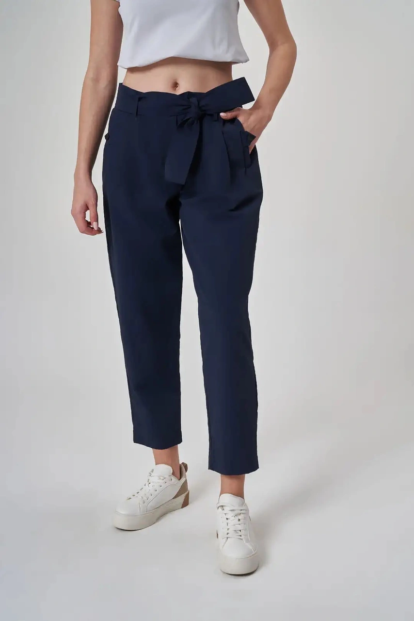 Exuma Kadın Pantolon Lacivert 1523067-lacivert Lacivert