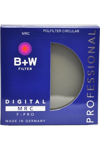 B+W 62 MM S03M MRC CPL Polarize Filtre