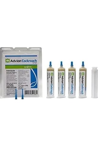 Syngenta Advion Hamam Böceği Jeli 4 x 30 G