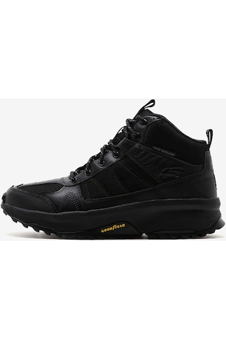 Skechers Skechers Bionic Trail - Flash Erkek Siyah Outdoor Bot 237104 Bbk Siyah