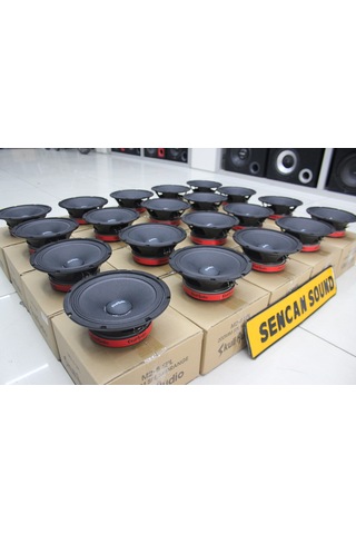Skull Audio - M2-8 Spl Midrange 20Cm 350W Rms - Sencan Sound