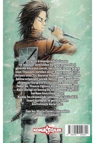 Titana Saldırı - Çöküşten Önce 3