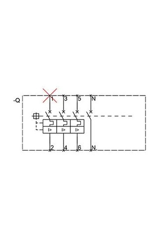SIEMENS 3VA1463-4EF42-0AA0 Kompakt Şalter 440-630A 4Kutup