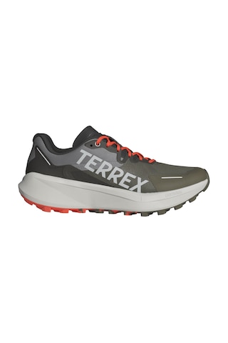 Adidas Terrex Agravic 3 Erkek Patika Koşusu Ayakkabısı Haki Yeşil