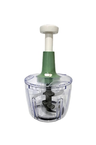 Best Und Best 5 Bıçaklı Basmalı El Rondosu Büyük Boy 2,5 Lt Çok Renkli