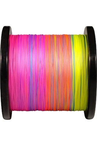 Remixon Astro 8b Multicolor 1500m İp Misina 0,35mm 0,35mm