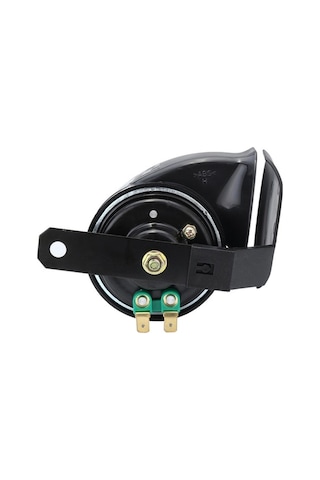 Pazly 12v Abs Kornası, Motosiklet Kamyon İçin, Su Geçirmez, 130db Yüksek Sesli, Çok Amaçlı