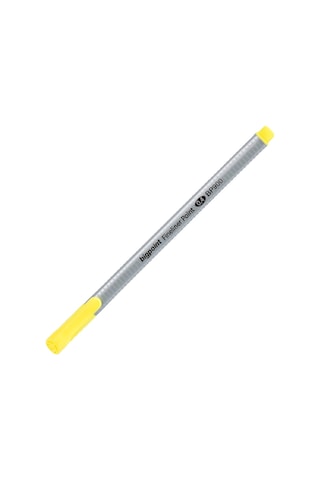 Bigpoint Fineliner Sarı 10'lu Kutu