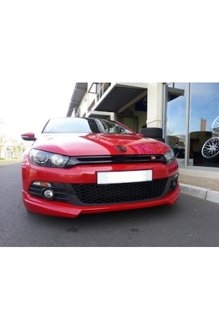 Vw Scirocco Ön Ek - Makyajsız Kasa - Tam Uyumlu