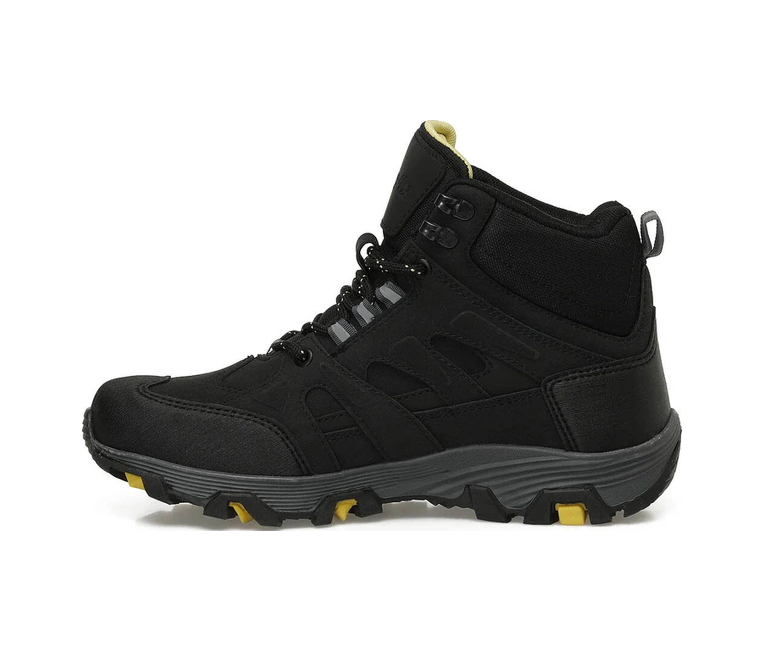 Kinetix 5w Orwel Hı 5pr Siyah Erkek Bot & Bootie 102029561 Siyah