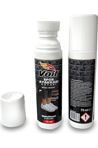 Voit Beyaz Spor Likit Boya 75 ML Çok Renkli