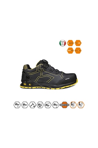 Italyan Iş Güvenlik Ayakkabısı B1005C K-Rush S1P Hro Src