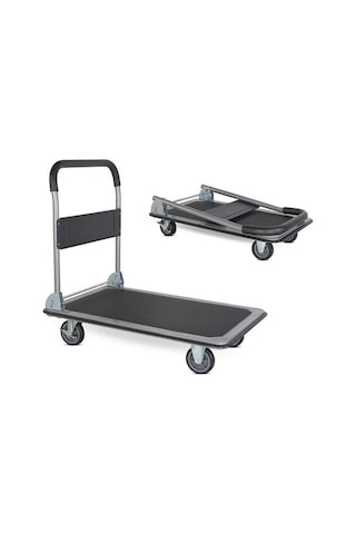 Duffmart PR2330 Pro Katlanır Paket Taşıma Arabası 300 KG