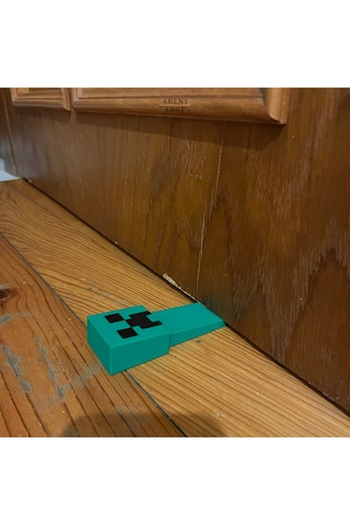Creeper Kapı Tutucu