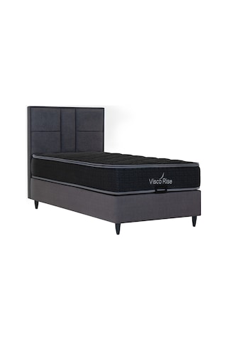 Visco Rise Set Baza+başlık+yatak Tek Kişilik 120 x 200