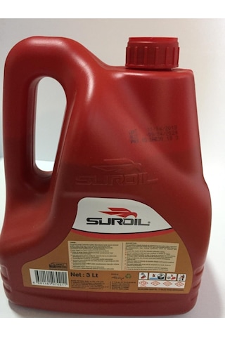 Suroil Sae Oil 30 Numara 3 L