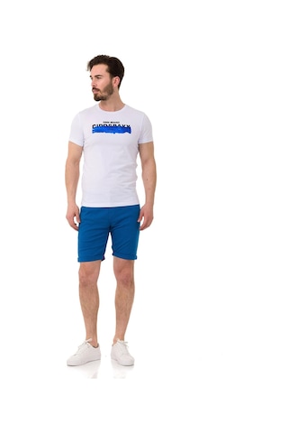 Cipo & Baxx Ck272 Basic Keten Şort 001