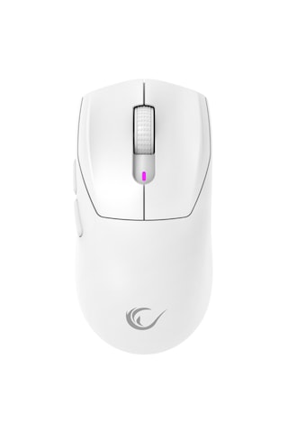 Rampage Prote M5 Pro Kablosuz Beyaz Rgb Ledli Şarjlı 26000 Dpı 33