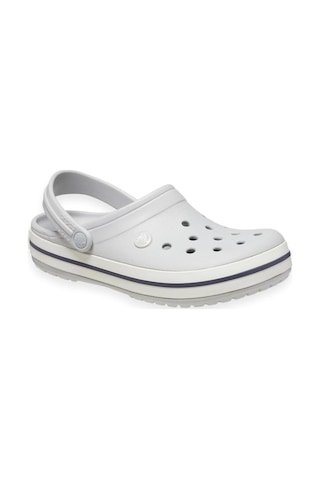 Crocs 11016 Crocband Gri Unisex Terlik Gri