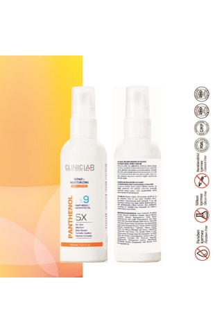 Cliniclab Panthenol Onarıcı Ve Nemlendirici Losyon 150 ML