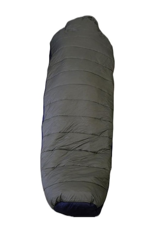 Tundra -32c Uyku Tulumu Yeşil Çok Renkli