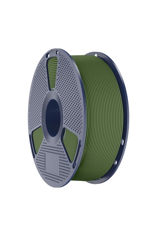 Sunlu Zeytin Yeşili Pla Mat Filament - 1.75mm - 1 Kg